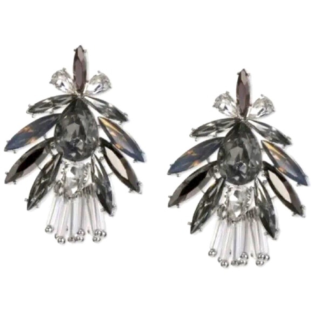 NWT INC International Concepts Crystal Earrings